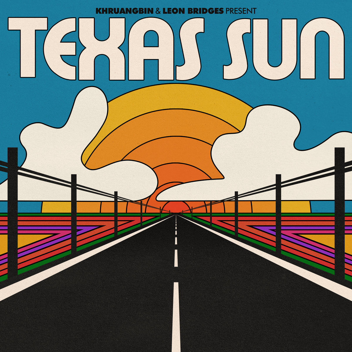 Texas Sun (UK Import)