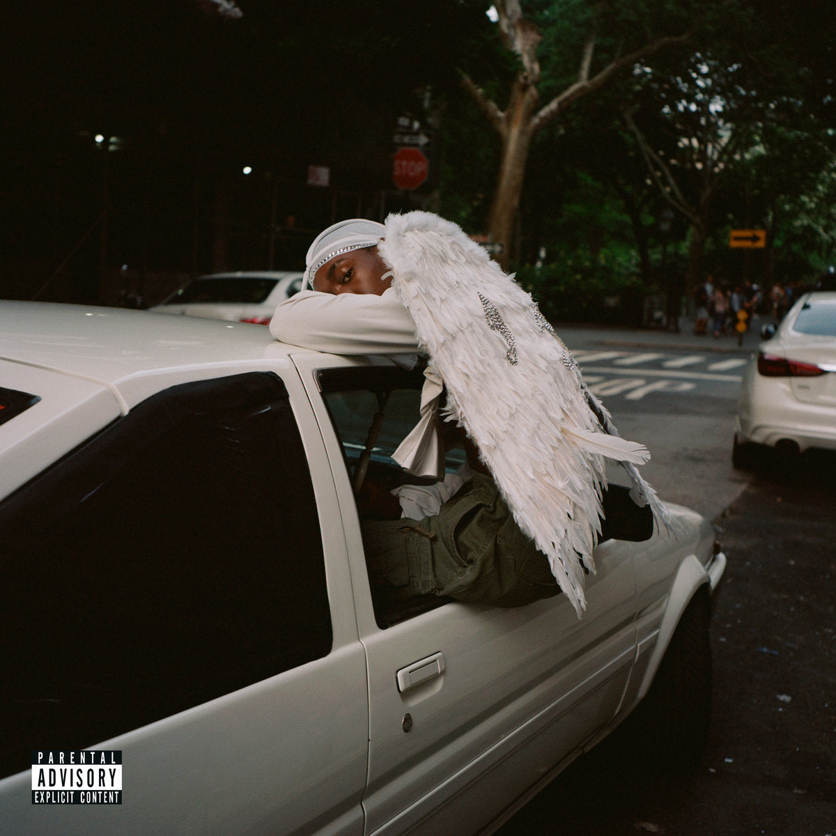 Negro Swan (2LP)