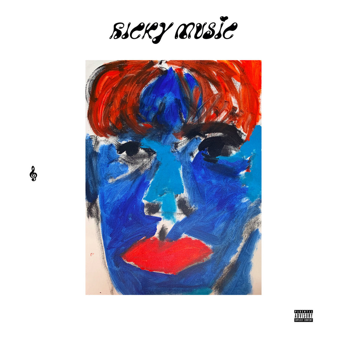 Ricky Music (LP + 7")