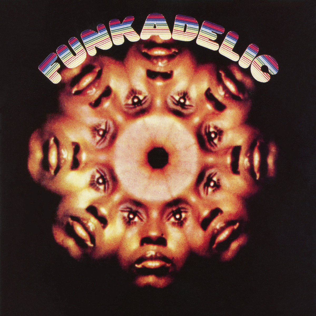 Funkadelic (Transparent Purple)