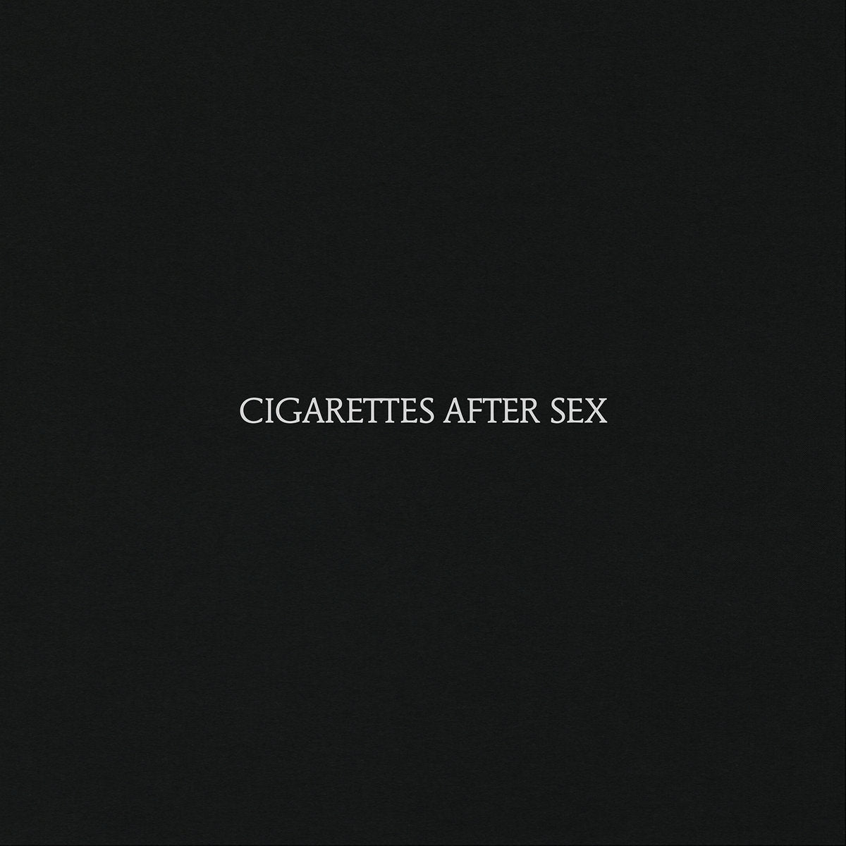 Cigarettes After Sex