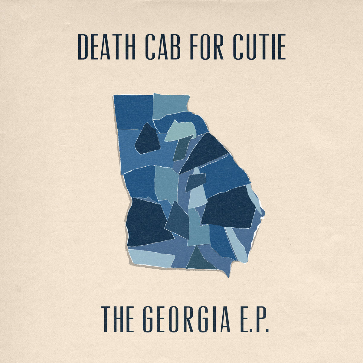 The Georgia EP (Peach Vinyl)