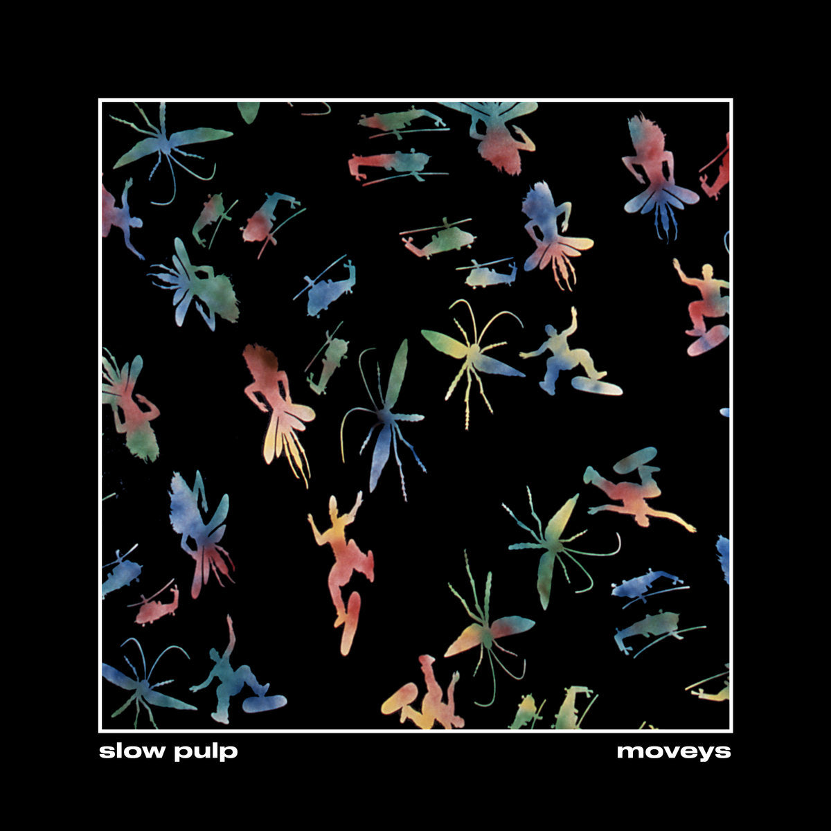 Moveys (Green Vinyl)