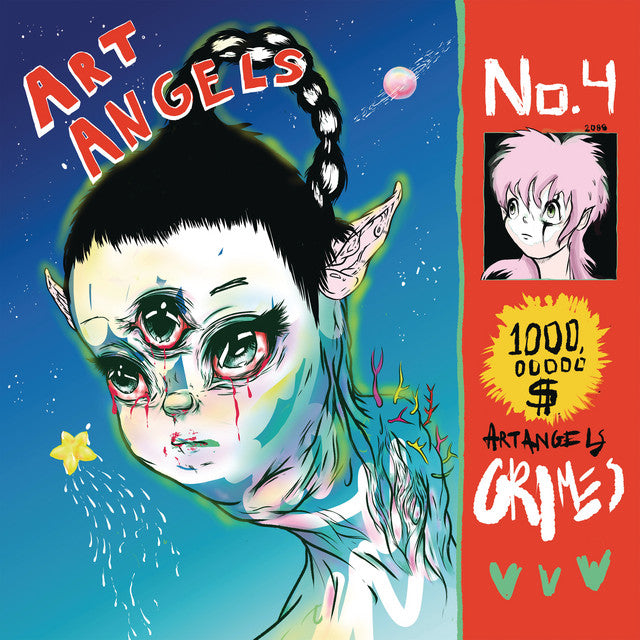 Art Angels