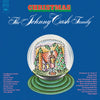 The Johnny Cash Family Christmas (Christmas Red Vinyl)
