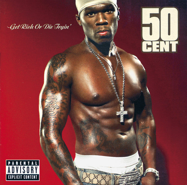 Get Rich or Die Tryin' (2LP)