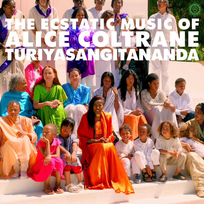 World Spirituality Classics I: The Ecstatic Music of Alice Coltrane Turiyasangitananda