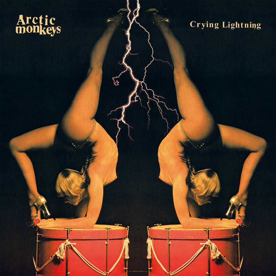 Crying Lightning 7"