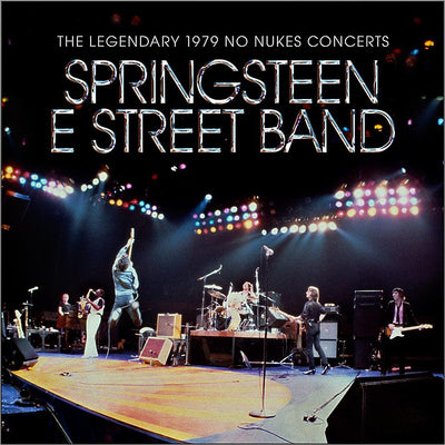 Legendary 1979 No Nukes Concerts (2LP)