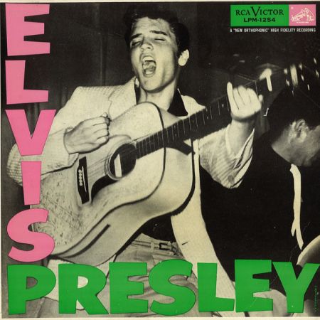 ELVIS PRESLEY (180 GR)
