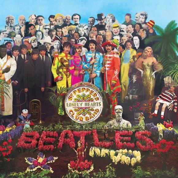 Sgt. Pepper's Lonely Hearts Club Band (Anniversary Edition)