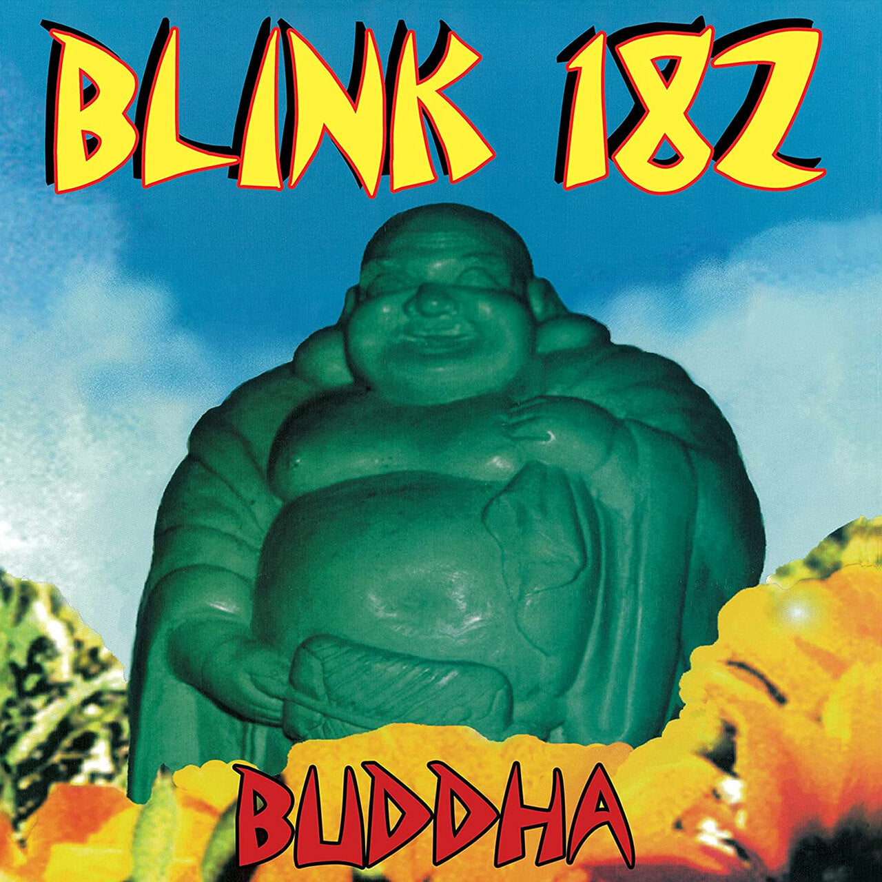 Buddha (Blue/Red/Yellow Strip Vinyl)