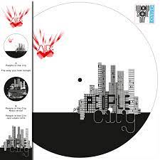 PEOPLE IN THE CITY (PICTURE DISC) *RSD*