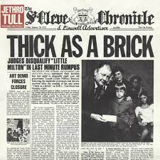 Thick as a Brick