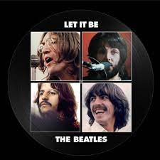 Let It Be (Picture Disc Edition)