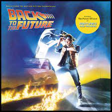 Back to the Future (Music From the Motion Picture Soundtrack)
