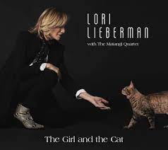 The Girl and the Cat