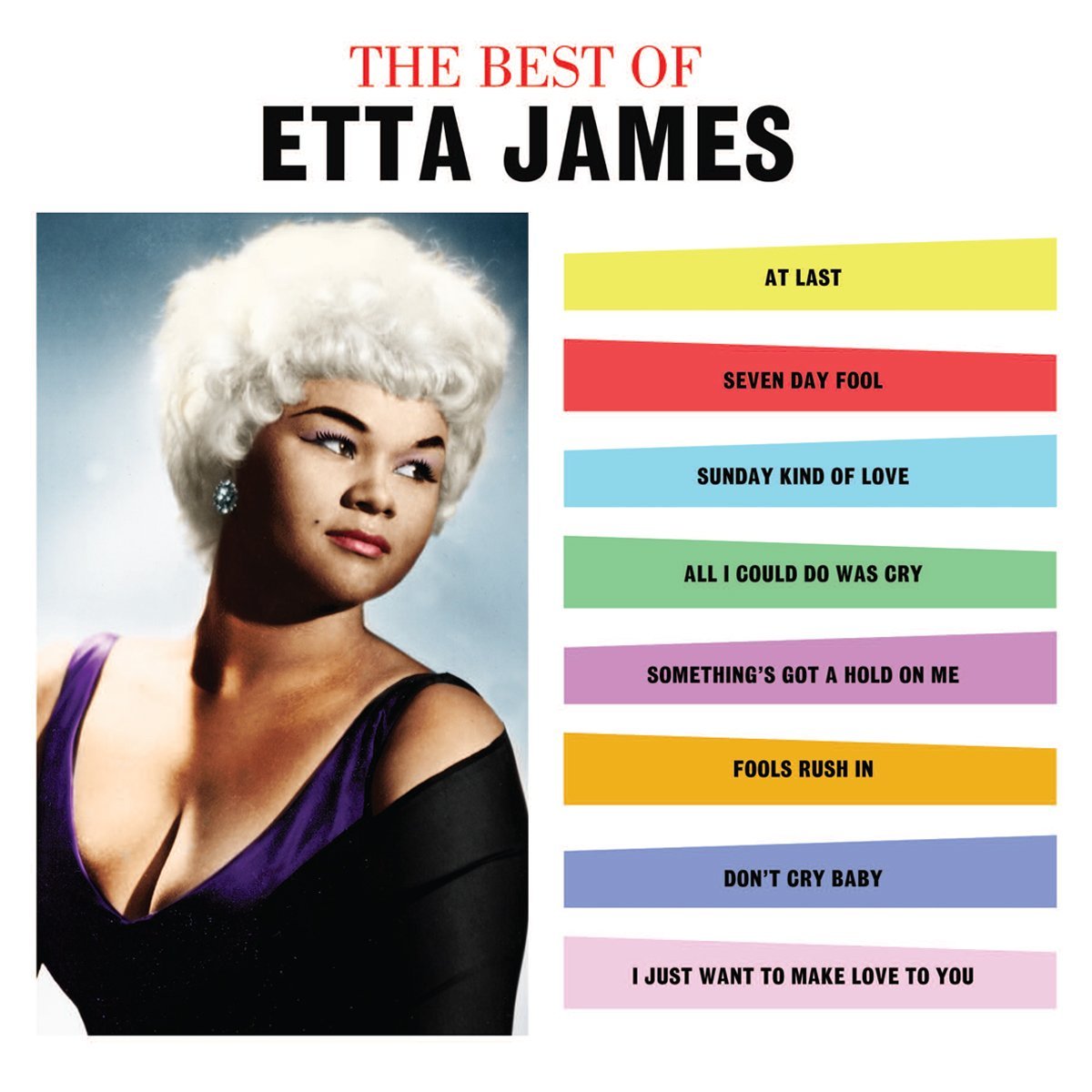 The Best of Etta James