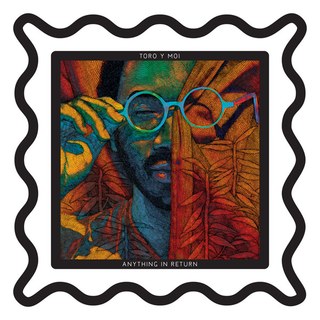 Anything In Return (Rose Quartz Eco Mix Vinyl)