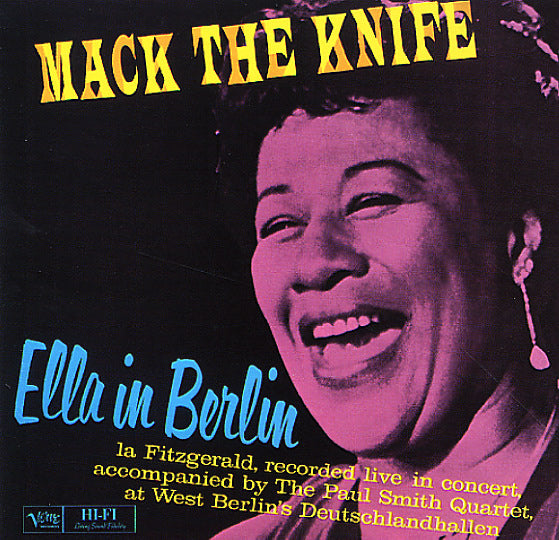 Mack the Knife