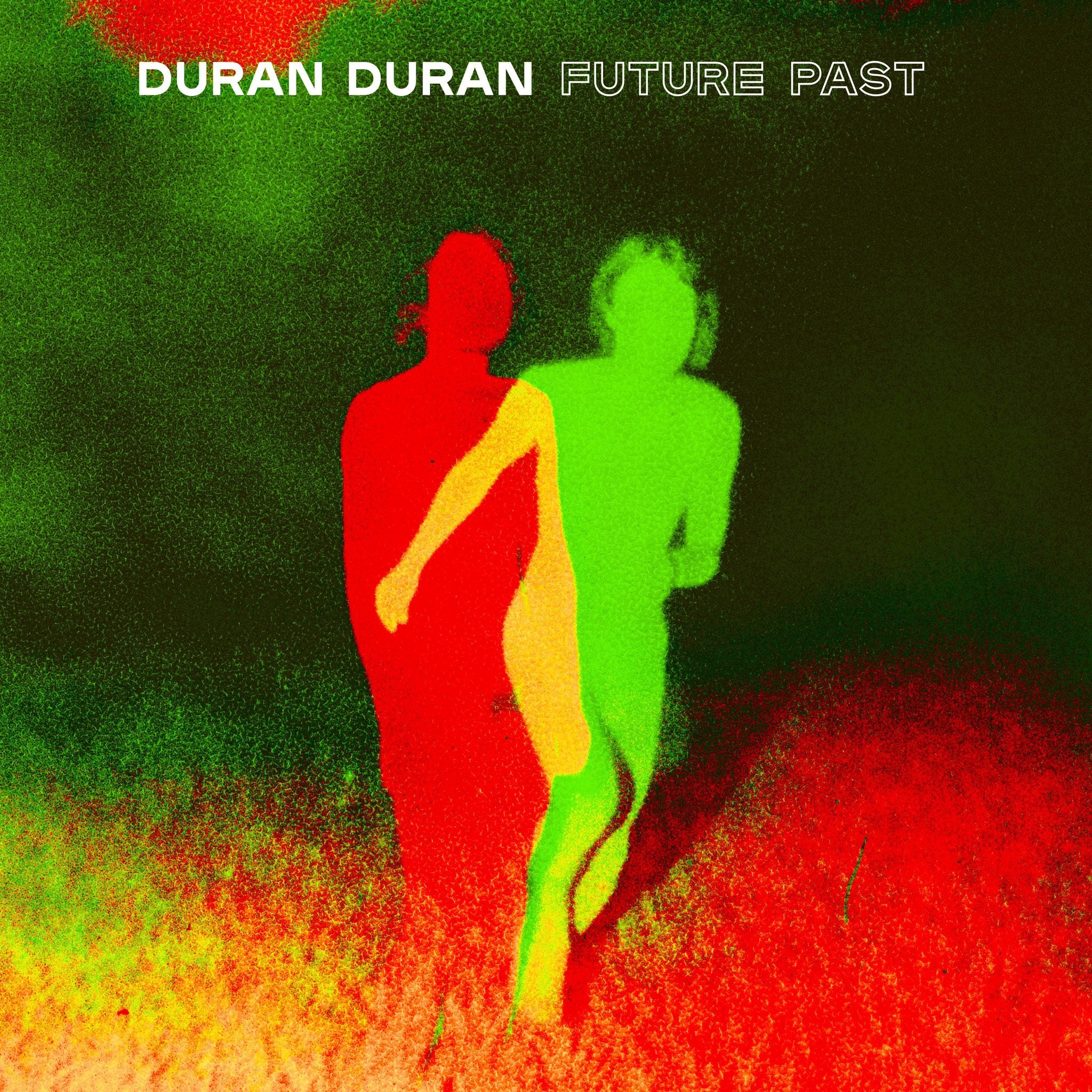 Future Past (Transparent Red Vinyl)