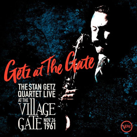 Getz At the Gate