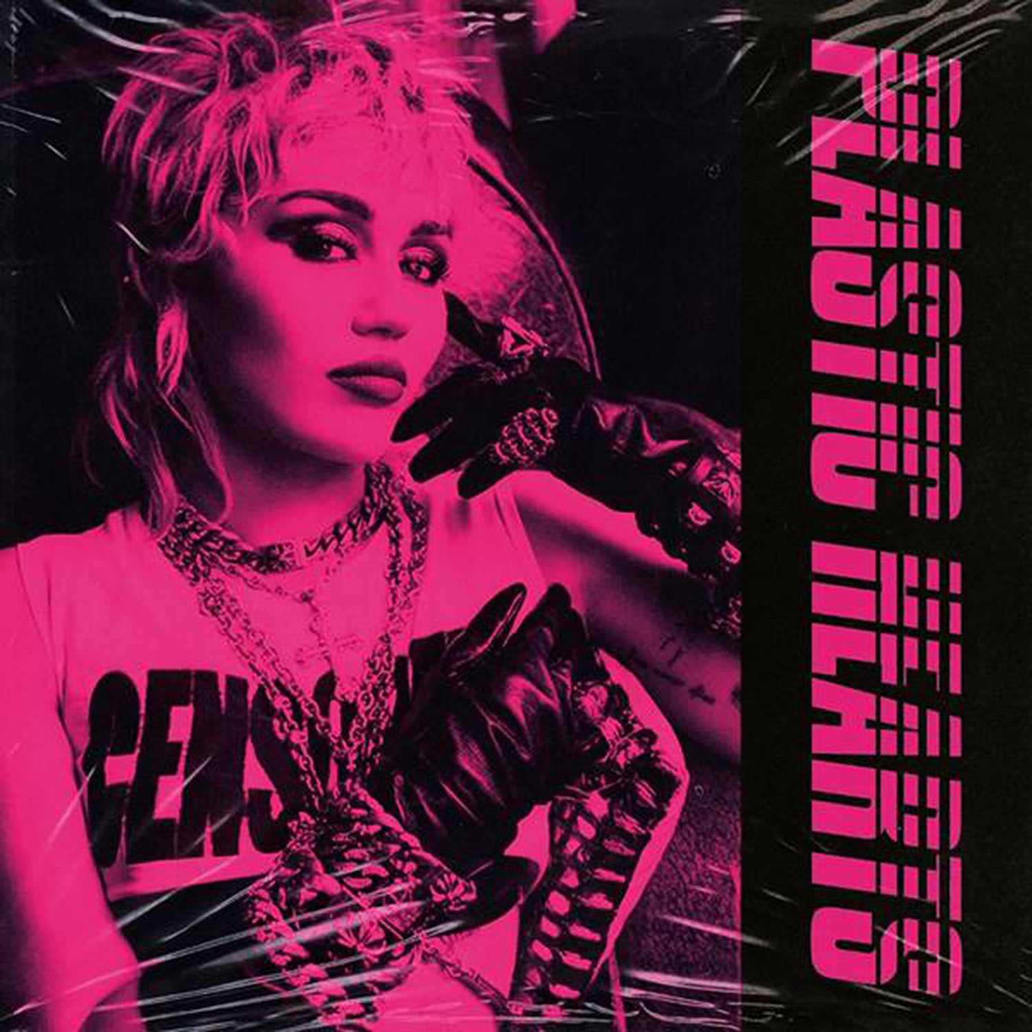 Plastic Hearts (2LP)