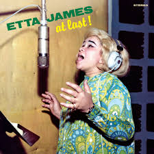 Etta James At last (6 Bonus Tracks)