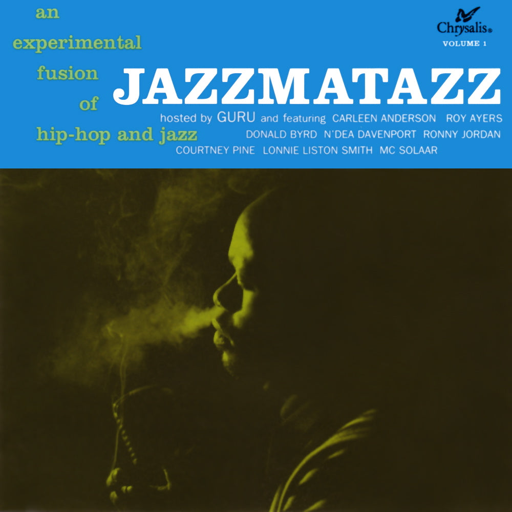 Jazzmatazz Volume 1 (180g)