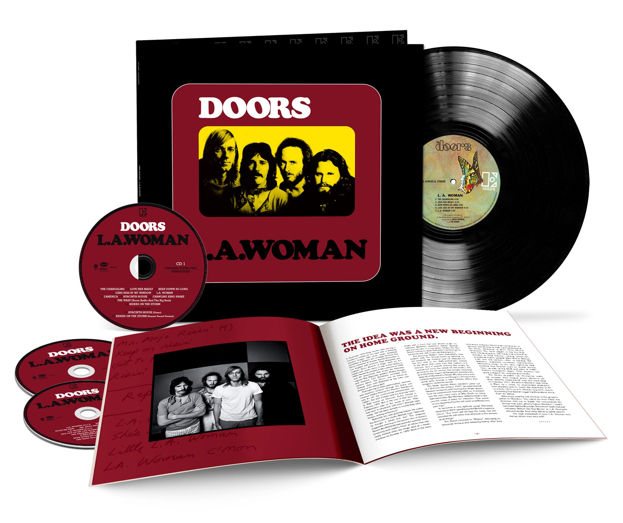 L.A. Woman (50th Anniversary Deluxe Edition)