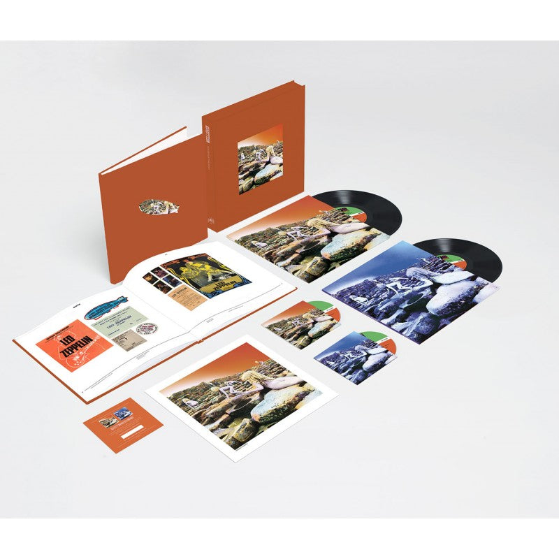 Houses of the Holy - Super Deluxe Edition Box Set