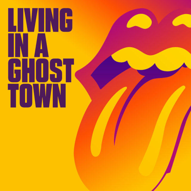 Living in A Ghost Town