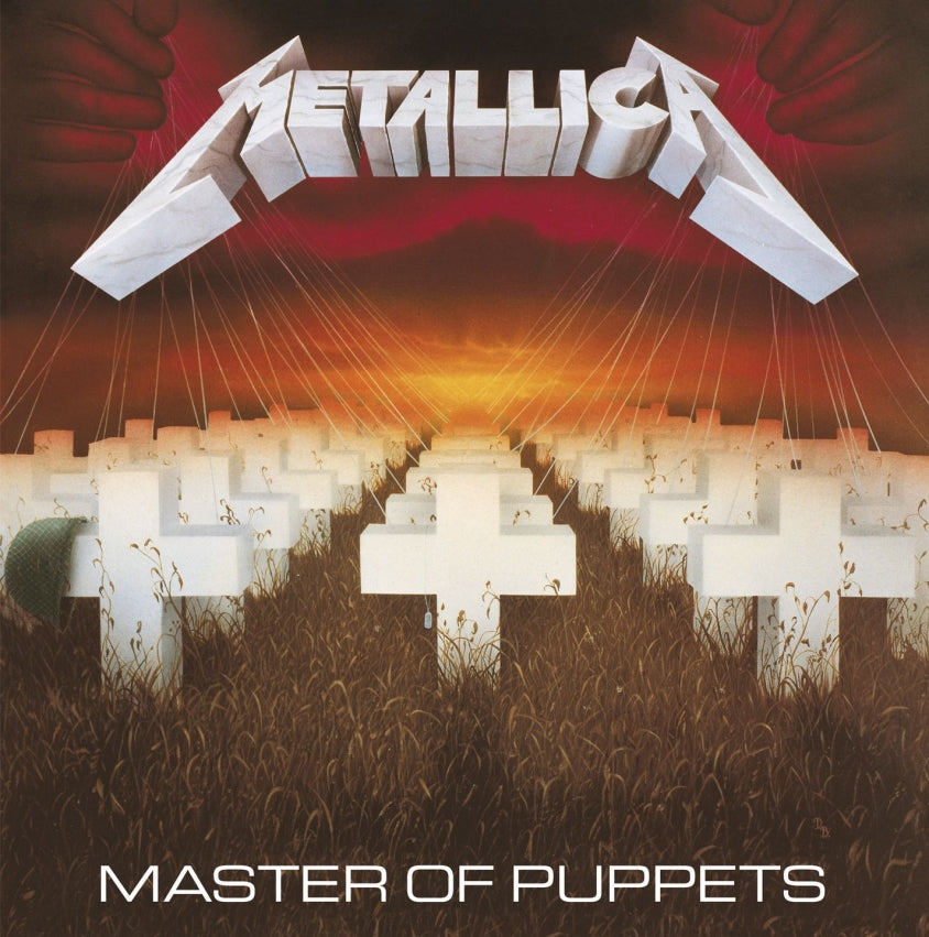 Master Of Puppets (180 Gram Remaster)