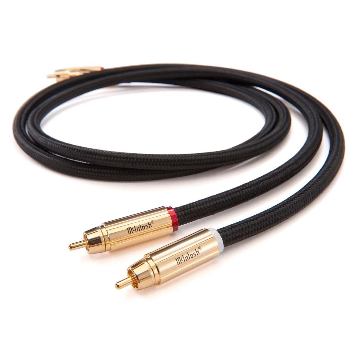 McIntosh CA1M (Unbalanced Audio Cable - 1 Meter - Pair)