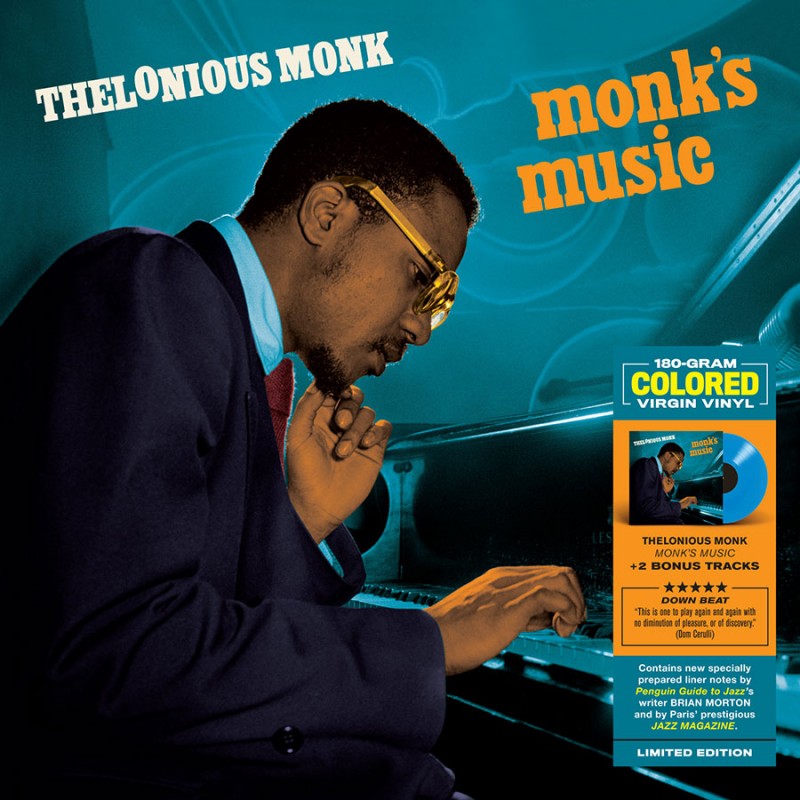 Monks Music