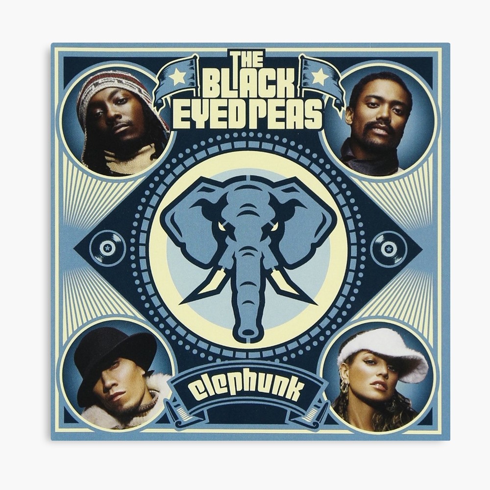 ELEPHUNK (2LP)