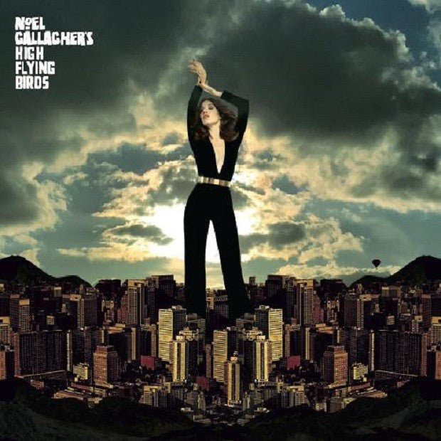 Blue Moon Rising (Gold Vinyl)