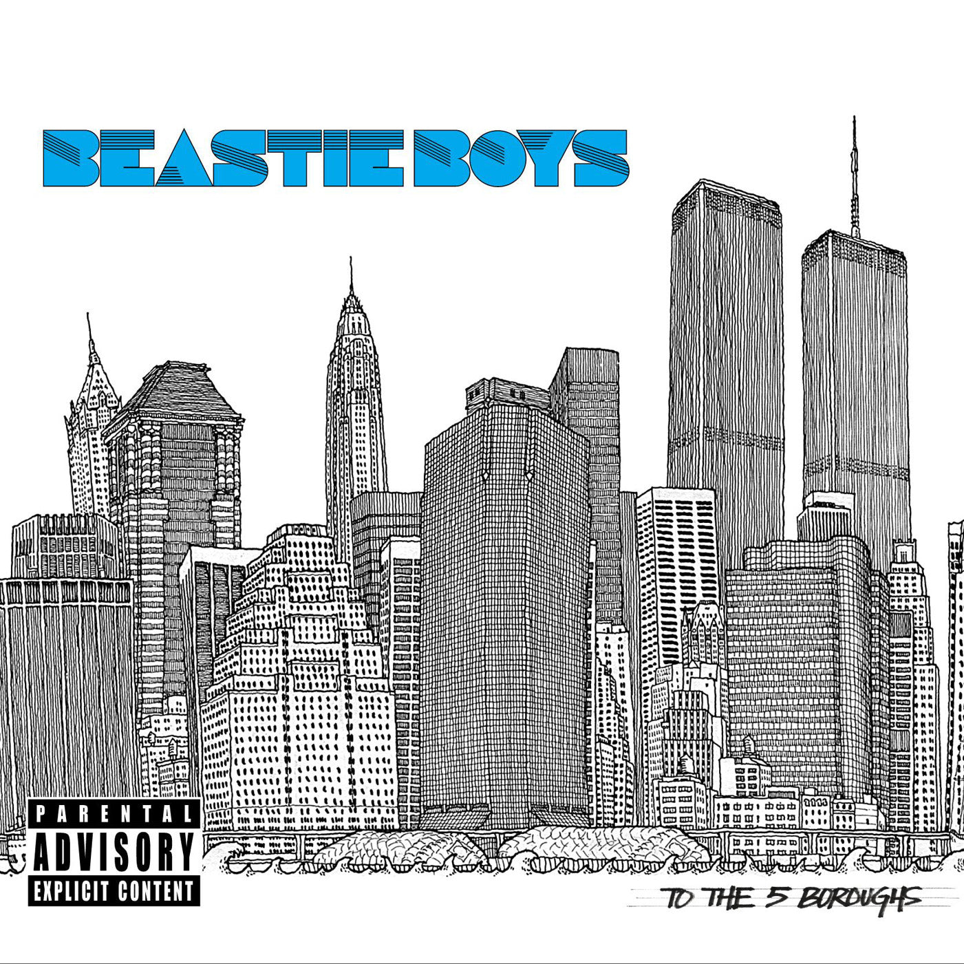 To the 5 Boroughs (180G/2LP)