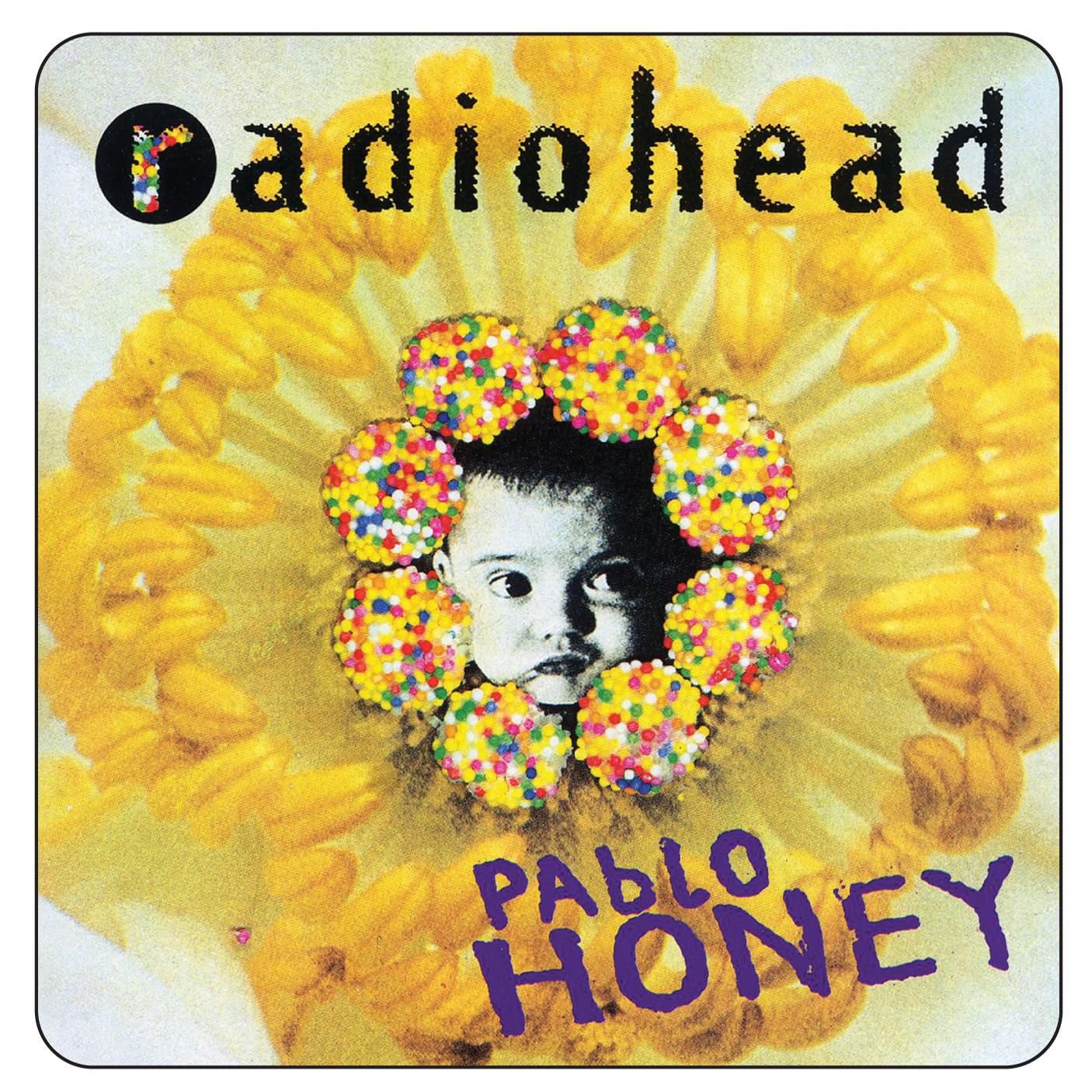 Pablo Honey (UK Import)