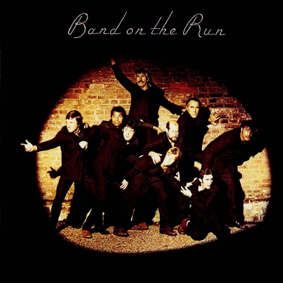 Band On The Run (180G)