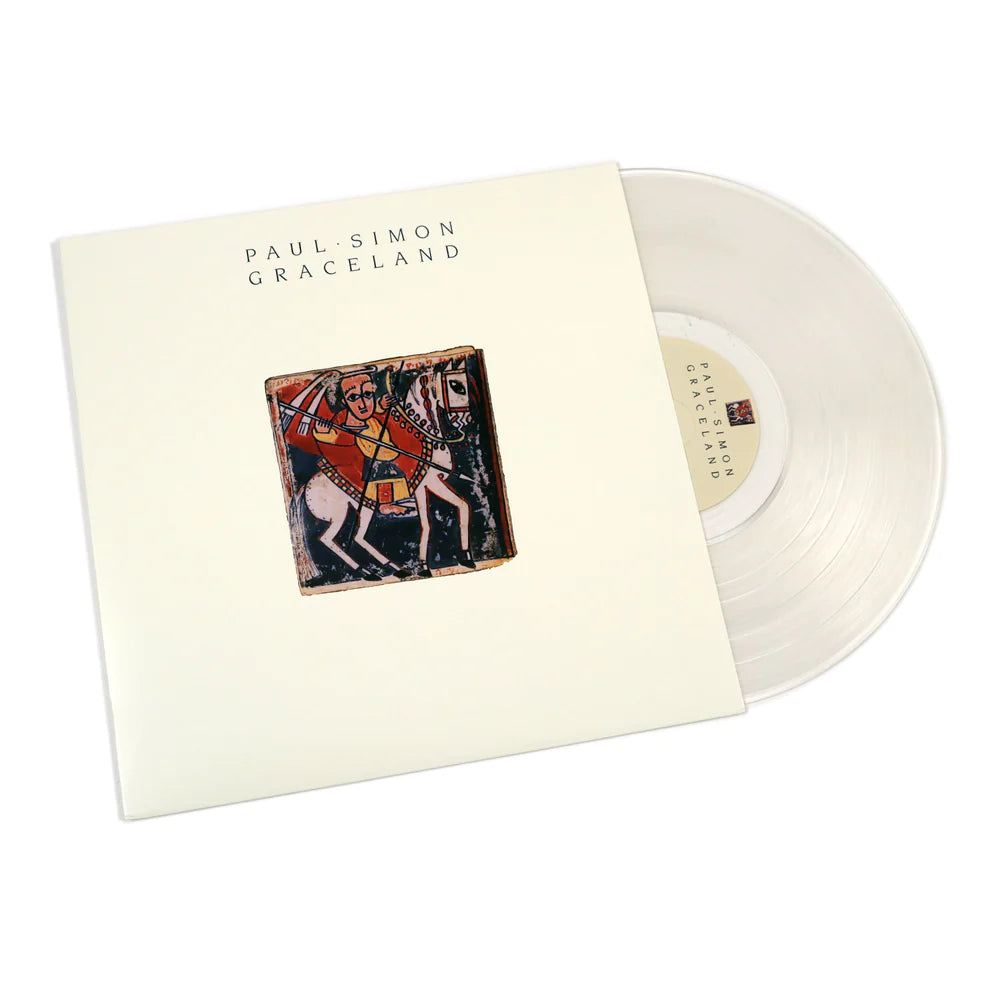 Graceland (Clear Vinyl) [Import]