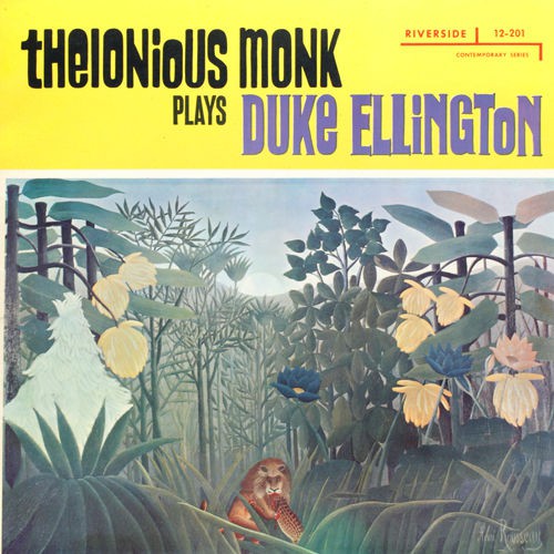 Thelonious Monk Play Duke Ellington