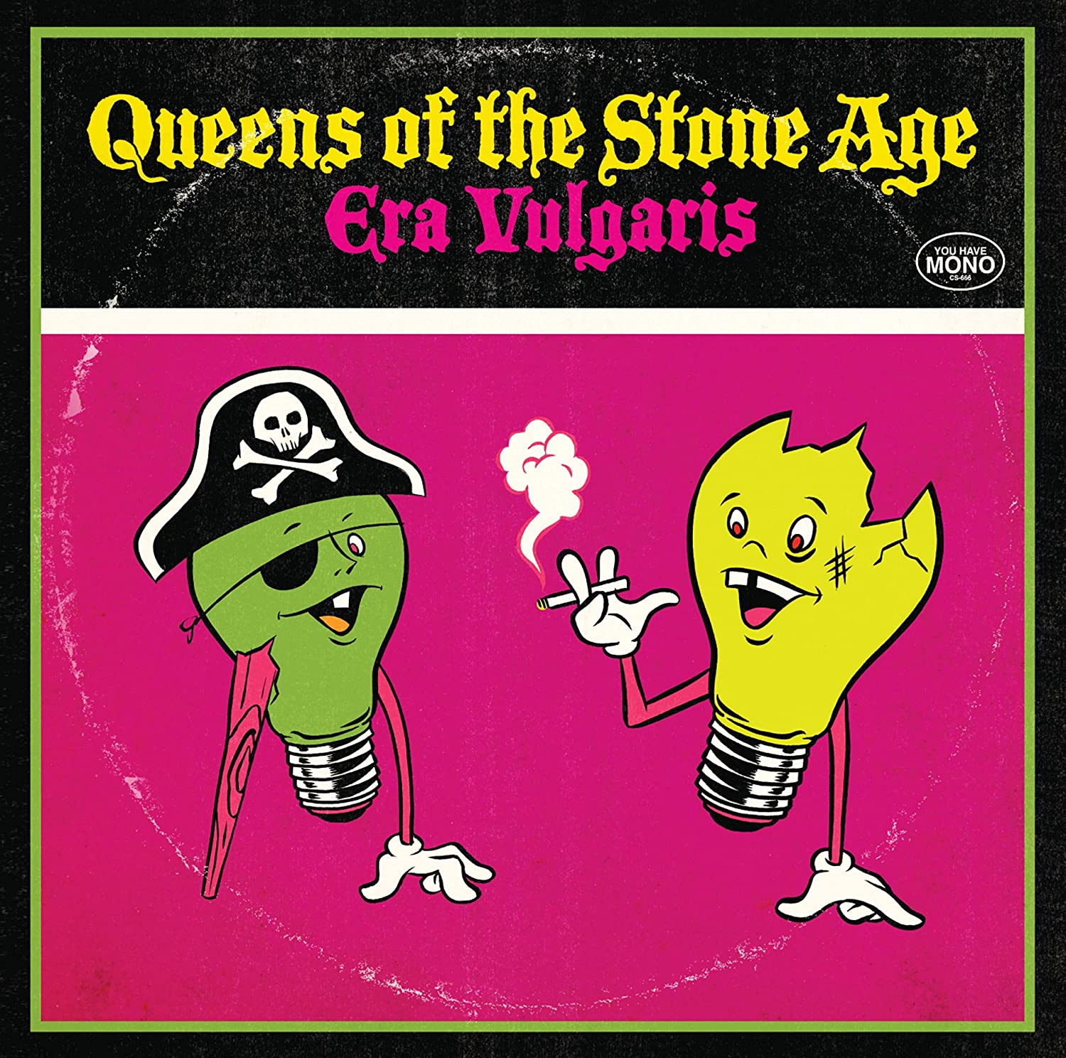 Era Vulgaris (10 inch)