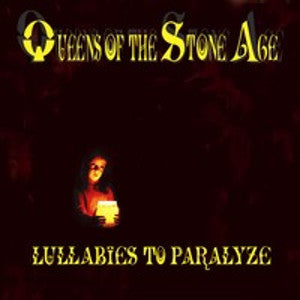 Lullabies To Paralyze (2LP)