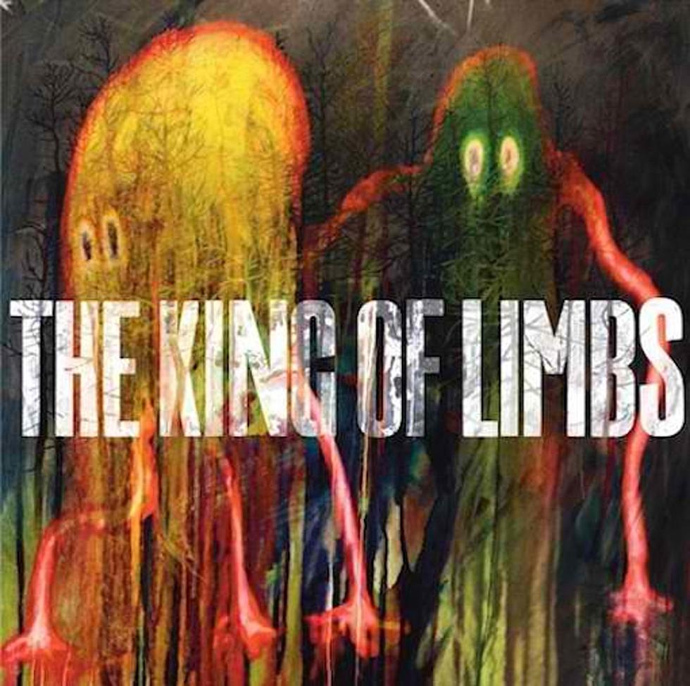 The King Of Limbs