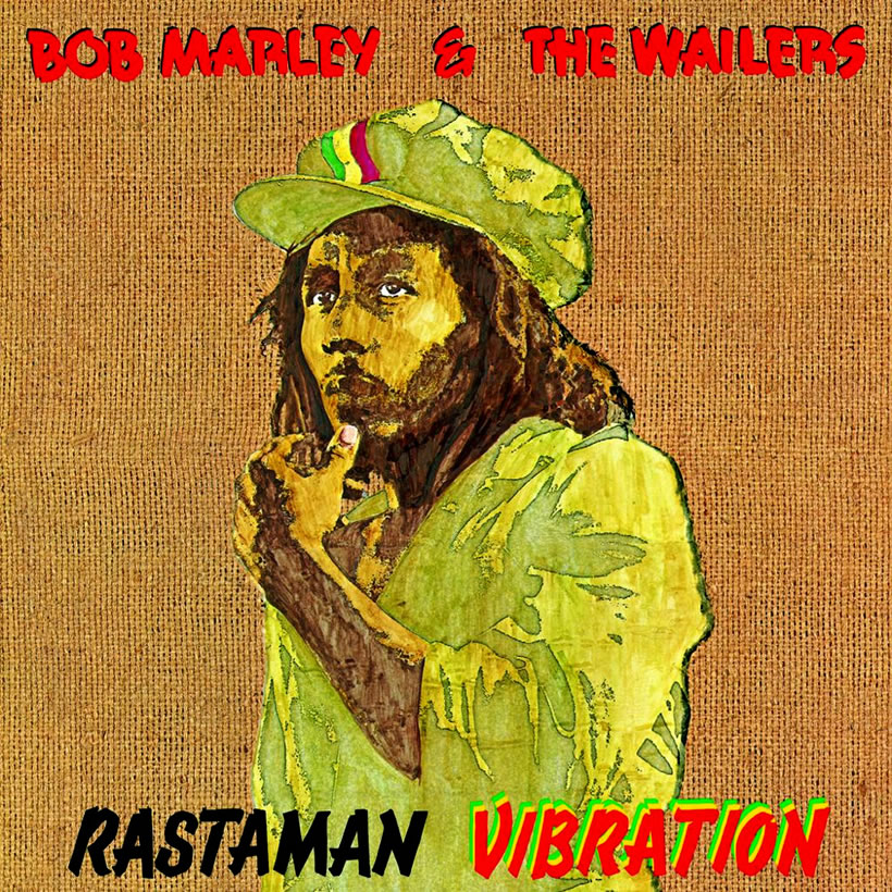 Rastaman Vibration