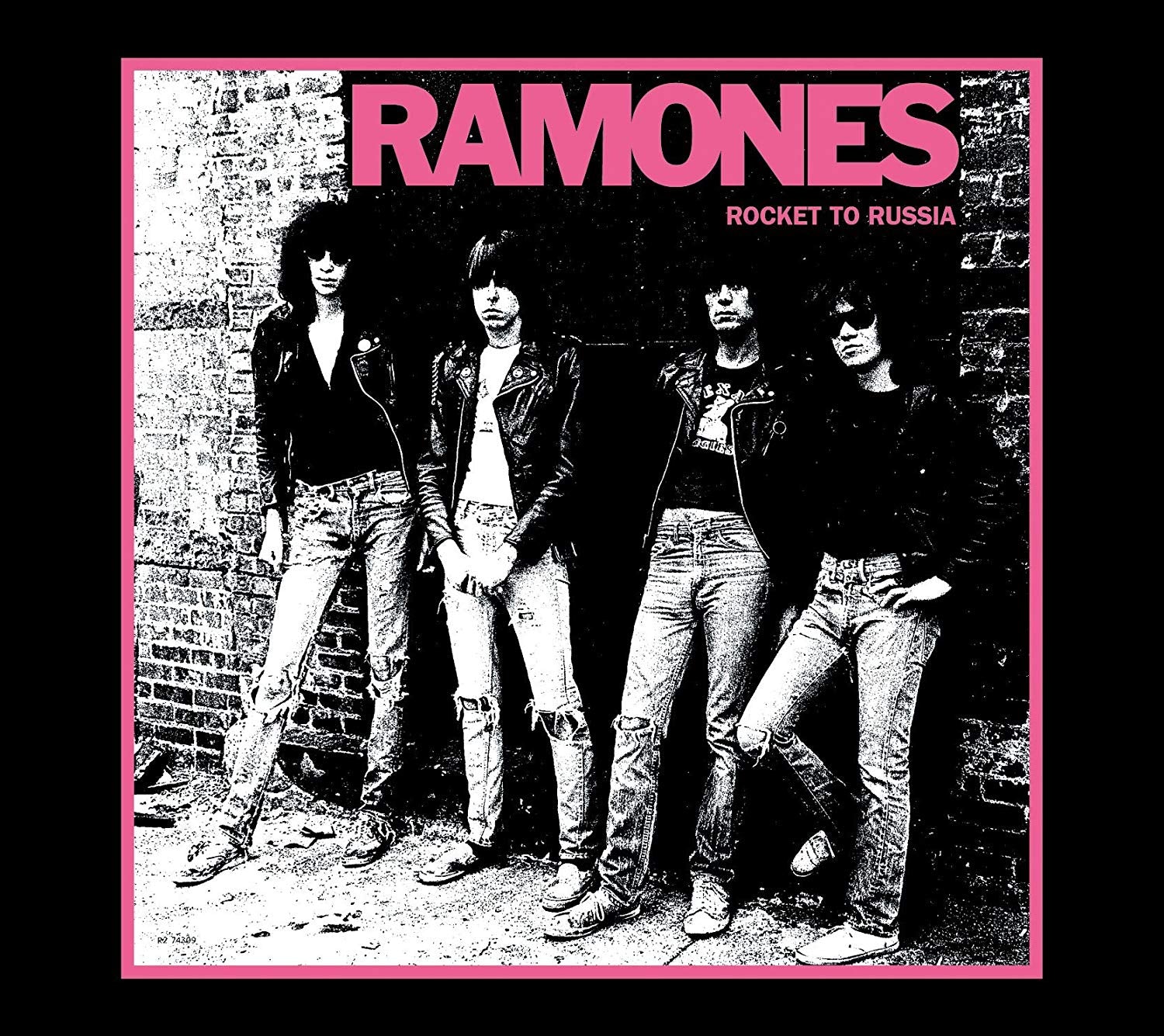 Rocket to Russia (Remastered)