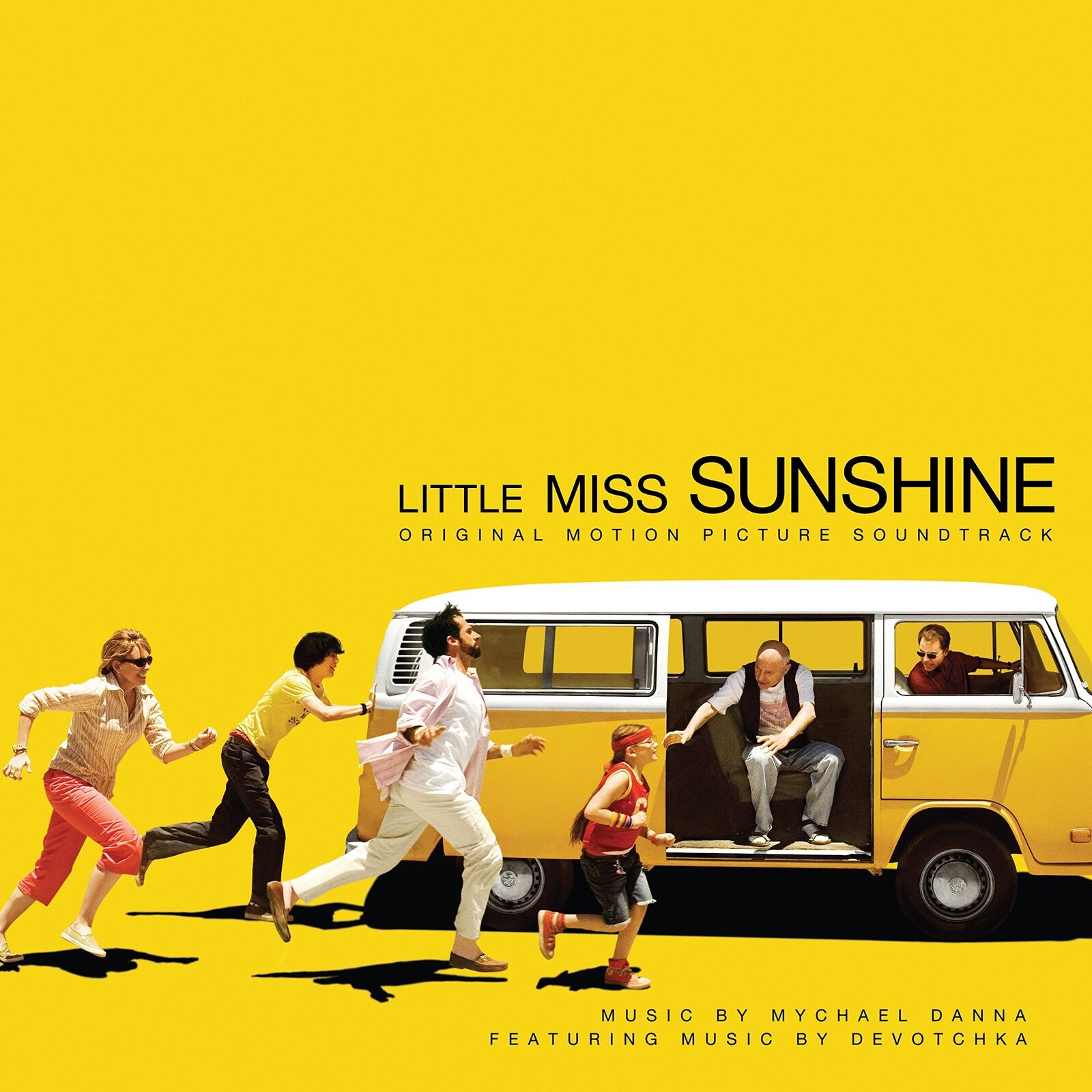 Little Miss Sunshine (OST)