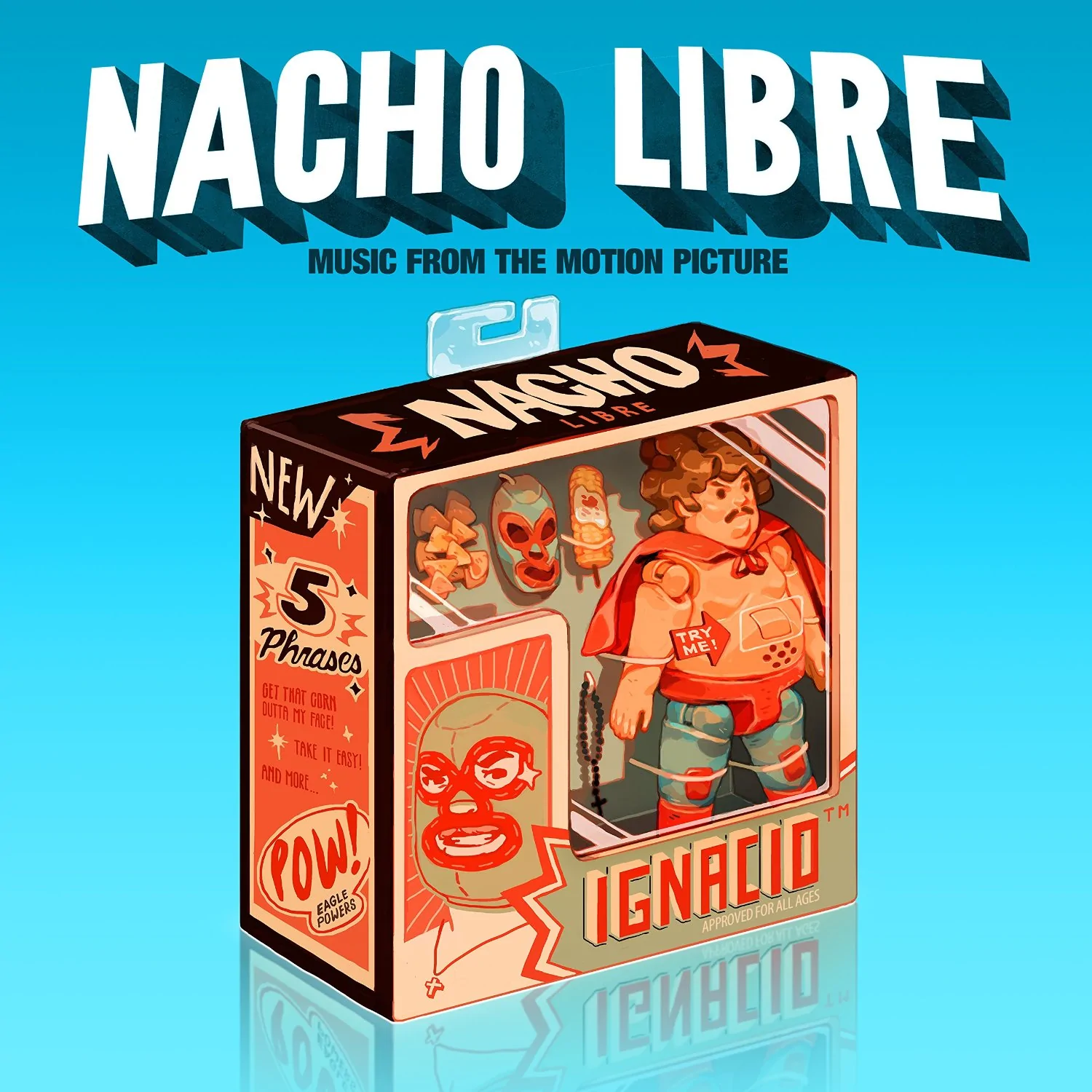 Nacho Libre (OST)