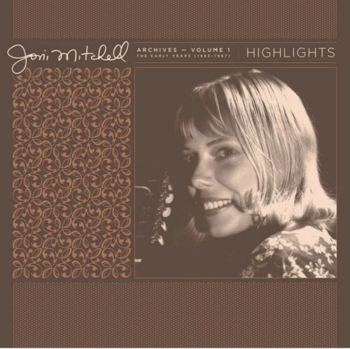 Joni Mitchell Archives Volume 1 Highlights *RSD*